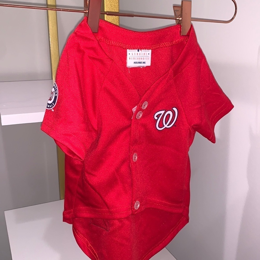 DOGGIE NATIONALS JERSEY - Picture 2 of 12